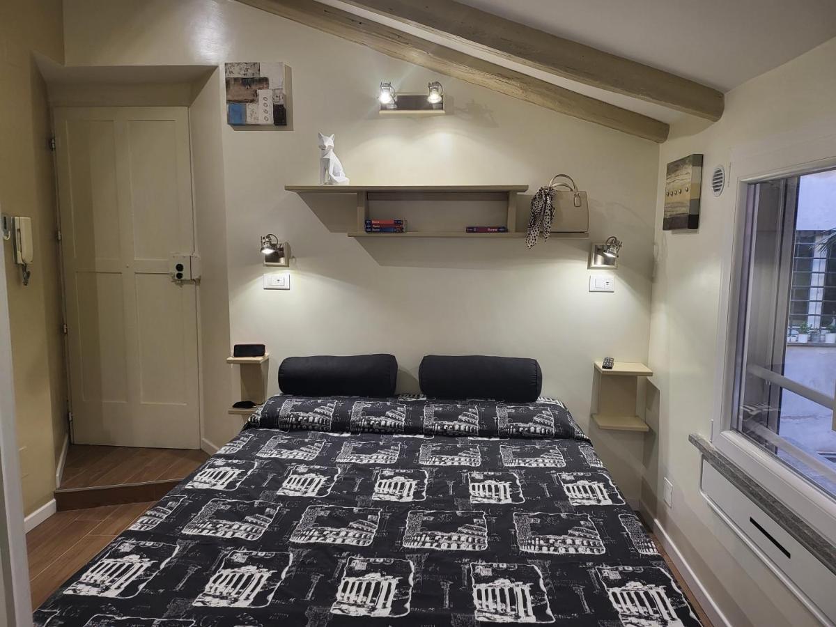 Apartamento The Fox Cove Roma Exterior foto